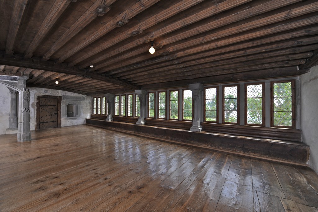 Winter refectory